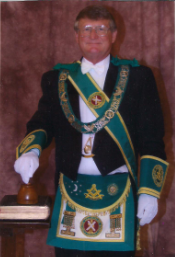 Bro. David W. Collins as RWDGM