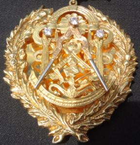 Newer style of PM Jewel