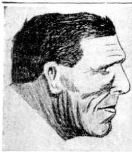 Artist's Impression of Joseph Jurelj