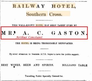 Southern Cross Times (WA : 1900 - 1920), Wednesday 5 February 1902, page 3
