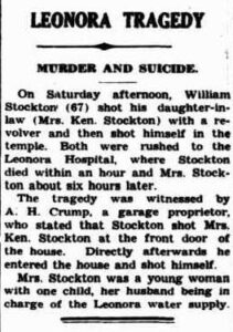 Stockton Great Southern Herald 23 March 1938, page 2