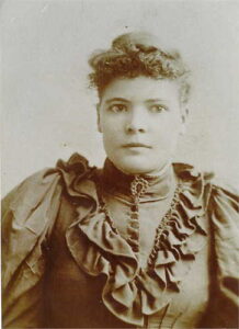 Amelia GREGSON nee LANCASTER
