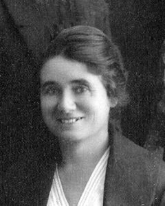 Marjory's Grandmother