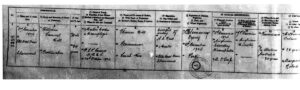 A Western Australian Death Certificate