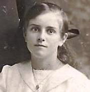 Adelaide Victoria GASTON - Photo Ancestry.com