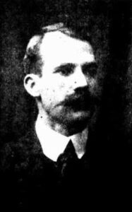 Mr Harvey G Draper - Architect, Miners' Institute, Kalgoorlie.