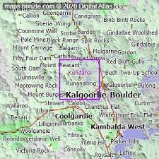 Bonzle Map - Kundana