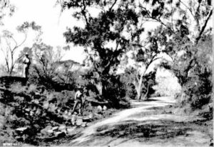 Sullivans Creek