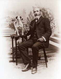 Arthur Granville ADAM - Photo Ancestry.com