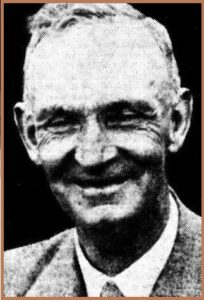 Mr S P C Richards Manager of the Yellowdine Gold Development Mine