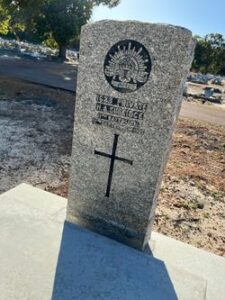 Collie Cemetery WA - Photo Find a Grave