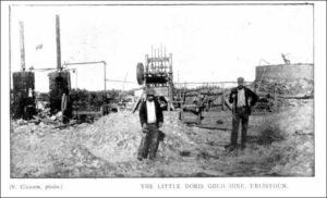 Little Doris GM Erlistoun - Kalgoorlie Western Argus 13 December 1904, page 20