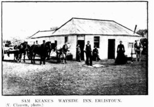 Sam Keanes Wayside Inn, Erlistoun - Photo TROVE
