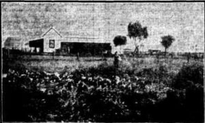 The Erlistoun Homestead and Garden