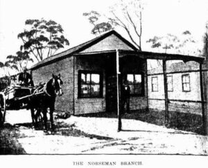 F. E. RANDELL & CO - Norseman Branch