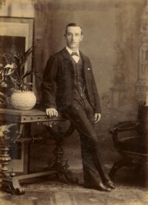 Albert Ernest Bezzant - Photo Ancestry.com