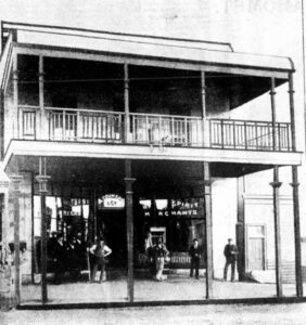 Counsel's Store, Bayley St, Coolgardie - Photo SLWA