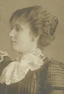Isabella Henderson nee Waugh - Kalgoorlie Cemetery - Photo Ancestry.co,