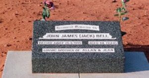 John James BELL