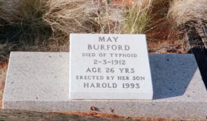 May Burford