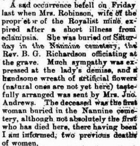 Murchison Advocate 17 June 1899, page 2