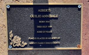 Guilio AIBERTI - Photo Find a Grave