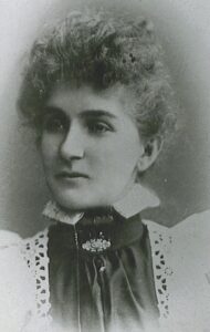Annie Jane ALDER nee Hosking - Photo Ancestry.com