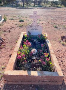 Mary BARBETTI - Photo Find a Grave