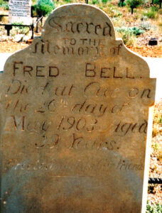 Fred Bell - Photo Find a Grave