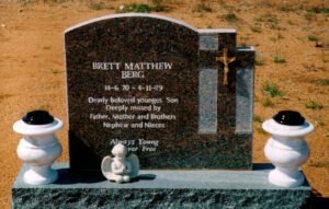 Brett Matthew BERG - Photo Find a Grave