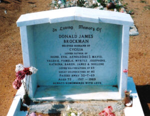 Donald James BROCKMAN - Photo Find a Grave