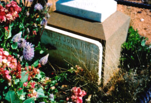 Albert John Innes CHANDLER - Photo Find a Grave