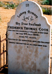 Frederick Thomas COOK - Photo Find a Grave