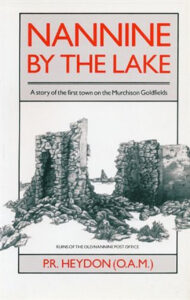Nannine by the Lake by P R Heydon
