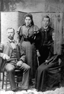 Wilkins Family - George Edward, 