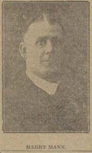 Detective Harry Mann