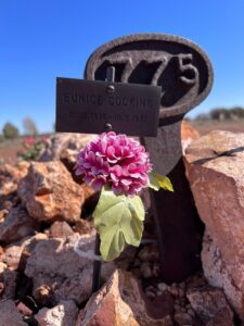 Eunice COCKING - Photo Find a Grave