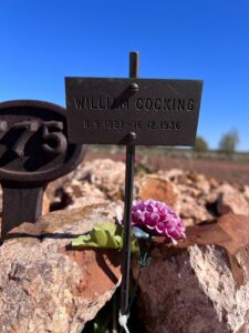 William COCKING - Photo Find a Grave