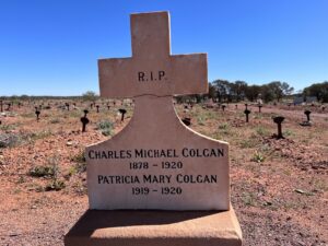 Charles Michael and Patricia Mary COLGAN - Photo Find a Grave