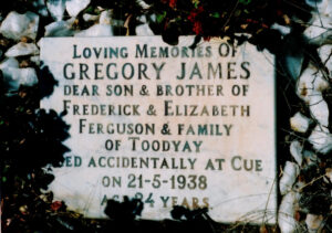Gregory James FERGUSON - Photo Find a Grave