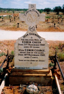 Jean Durward GREEN - Photo Find a Grave