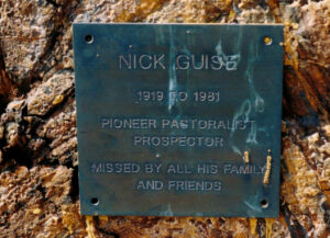 Nick GUISE - Photo Find a Grave