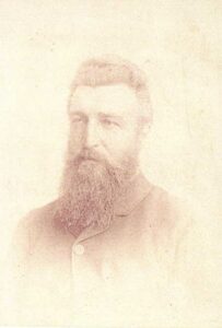 William John HOSKING - Photo Ancestry.com