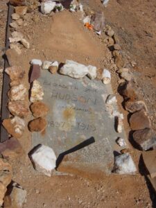 Elizabeth HUDSON - Photo Find a Grave
