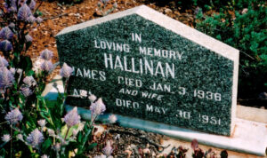 James HALLINAN - Photo Find a Grave