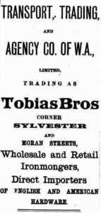 Herald (Coolgardie, WA : 1899 - 1901), Friday 13 July 1900, page 1