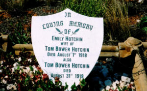 Emily HOTCHIN - Photo Find a Grave