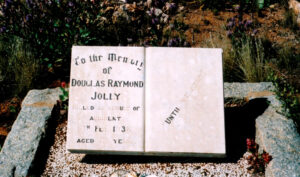 Douglas Raymond JOLLY - Photo Find a Grave