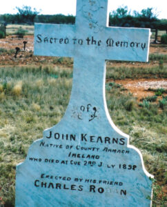 John KEARNS - Photo Find a Grave