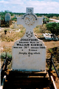 Josephine KIRWIN - Photo Find a Grave